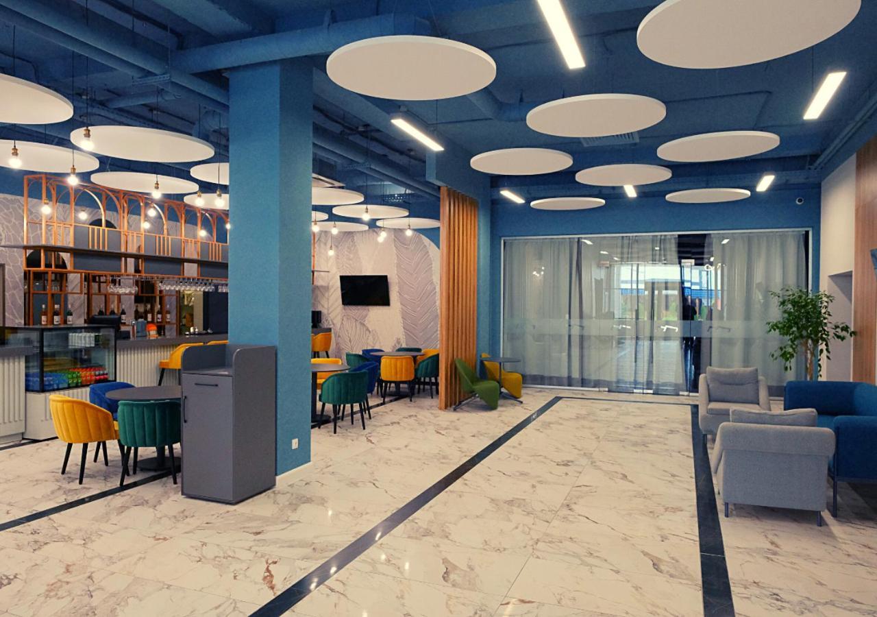 Add Hotel Almaty Exterior foto